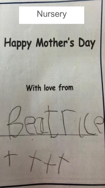 INSET 24 Writing examples best A